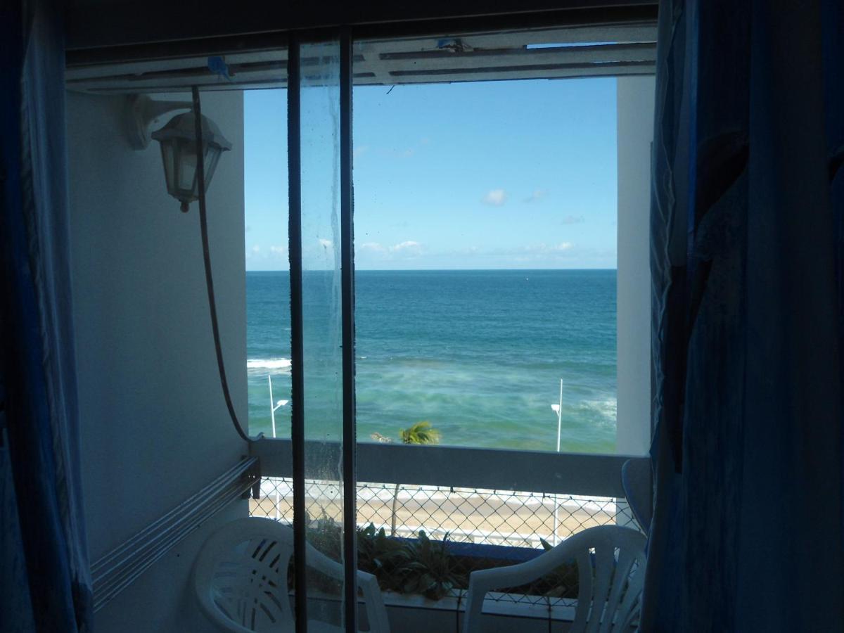 Aparthotel Bahia Flat Ap. 311 à Salvador Extérieur photo