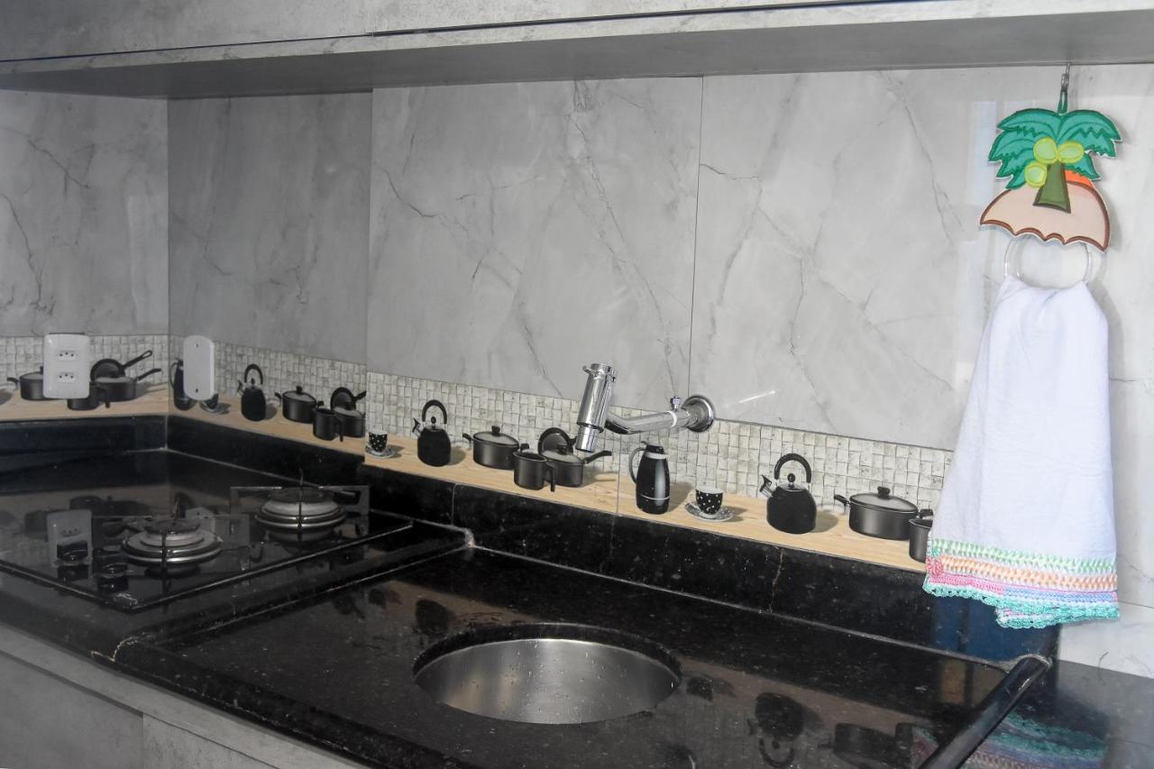Aparthotel Bahia Flat Ap. 311 à Salvador Extérieur photo