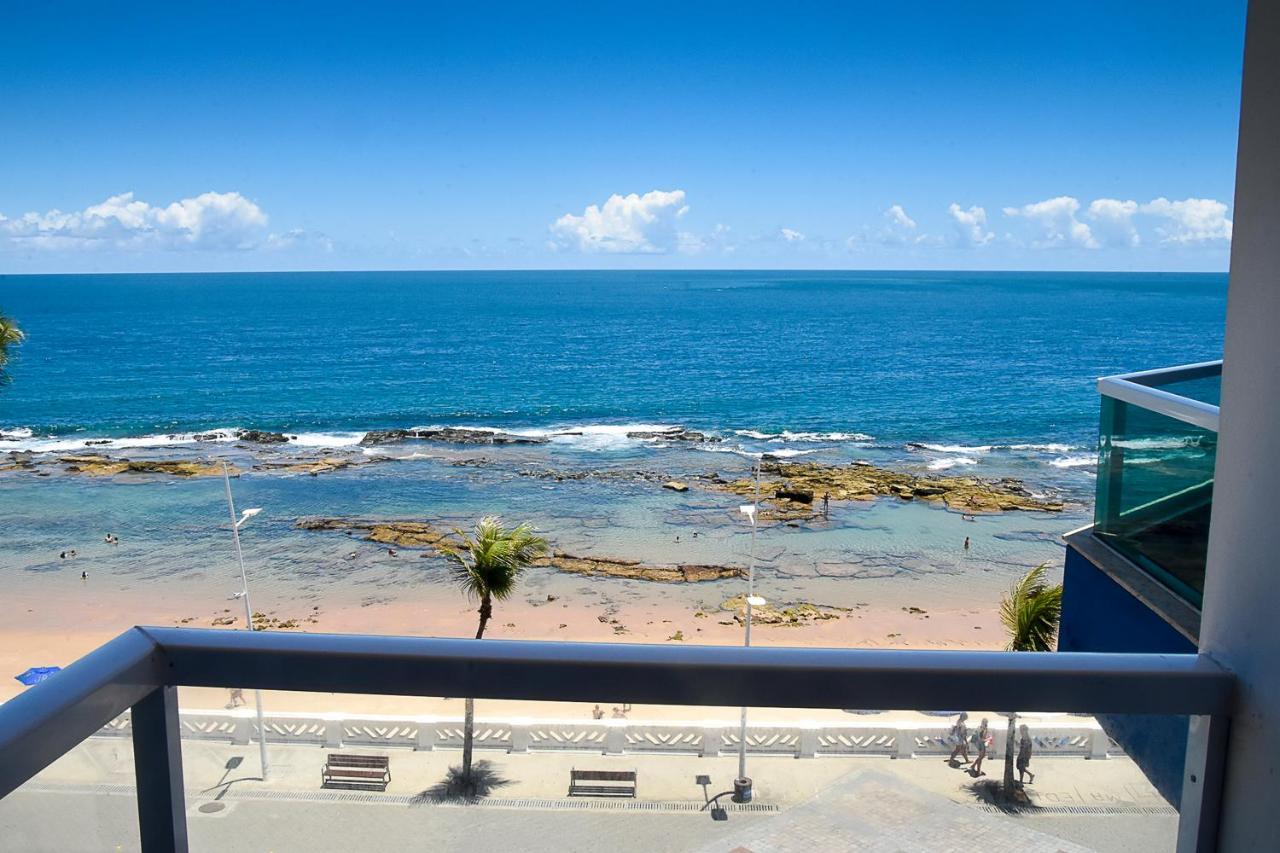 Aparthotel Bahia Flat Ap. 311 à Salvador Extérieur photo