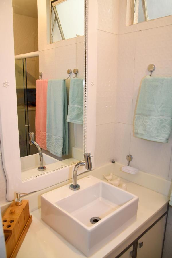 Aparthotel Bahia Flat Ap. 311 à Salvador Extérieur photo